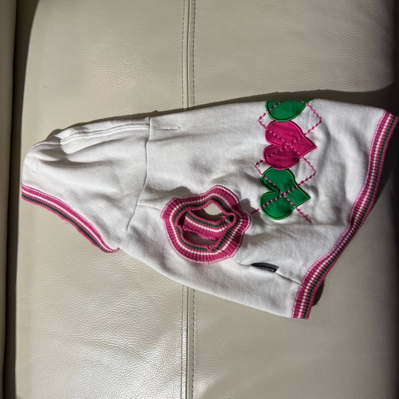 Pop Crew Dog white sweater - Picture 5 of 8